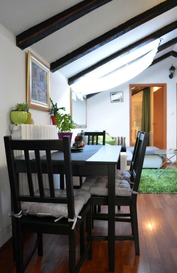 Casa Del Padre - Annabelle Apartment ริเยกา ภายนอก รูปภาพ