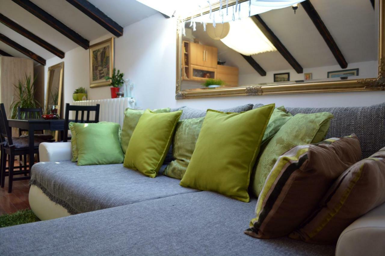 Casa Del Padre - Annabelle Apartment ริเยกา ภายนอก รูปภาพ
