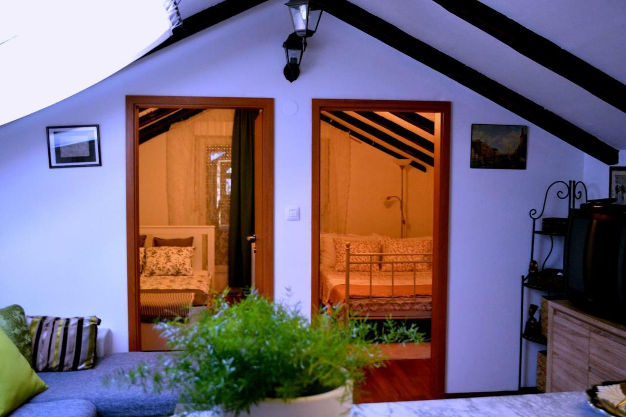 Casa Del Padre - Annabelle Apartment ริเยกา ภายนอก รูปภาพ