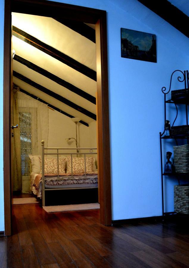 Casa Del Padre - Annabelle Apartment ริเยกา ภายนอก รูปภาพ