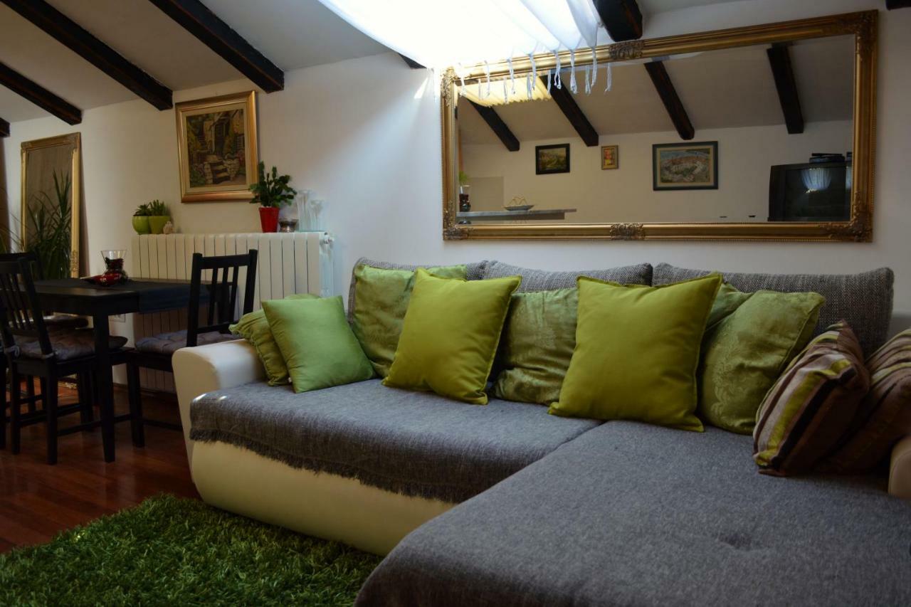 Casa Del Padre - Annabelle Apartment ริเยกา ภายนอก รูปภาพ